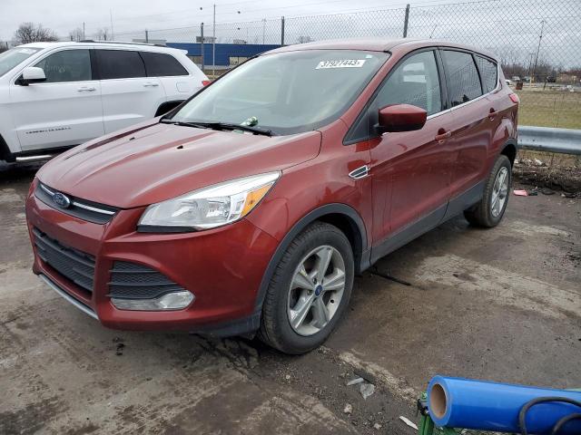 FORD ESCAPE SE 2015 with VIN 1FMCU0G73FUB60259 - Photo from auction