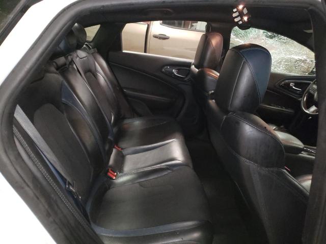 Photo 10 from auction – 2015 CHRYSLER 200 S with VIN 1C3CCCBB7FN626763