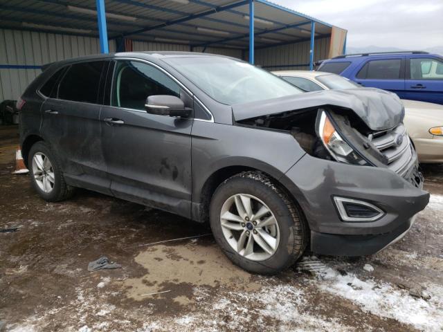 Photo 4 from auction – 2016 FORD EDGE SEL with VIN 2FMPK4J80GBC11529