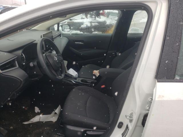 Photo 7 from auction – 2021 TOYOTA COROLLA LE with VIN 5YFEPMAE9MP187852