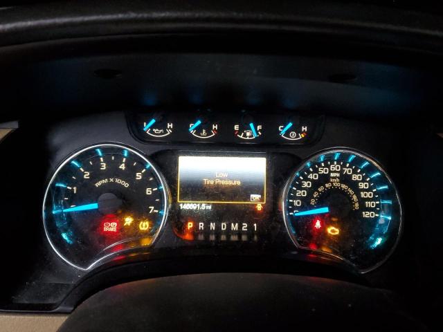 Photo 9 from auction – 2013 FORD F150 with VIN 1FTMF1EM7DKF83842