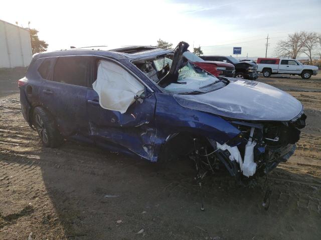 Photo 4 from auction – 2023 NISSAN ROGUE SV with VIN 5N1BT3BB7PC687353
