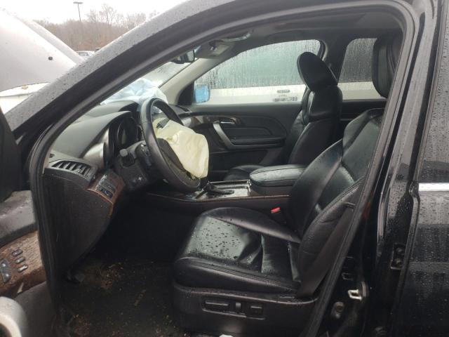 Photo 7 from auction – 2011 ACURA MDX TECHNO with VIN 2HNYD2H67BH515761