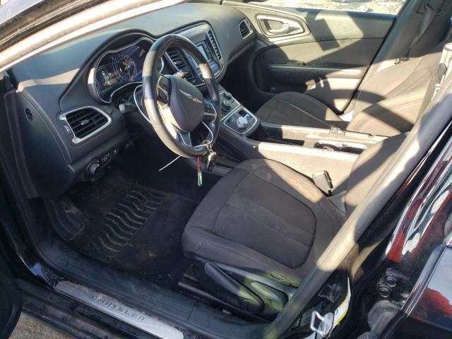 Photo 7 from auction – 2016 CHRYSLER 200 LX with VIN 1C3CCCFB3GN189288