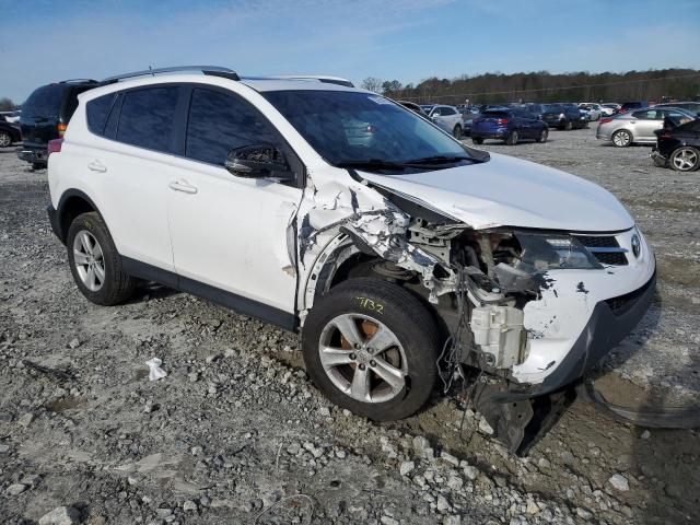 Photo 4 from auction – 2014 TOYOTA RAV4 XLE with VIN JTMWFREV1ED028424