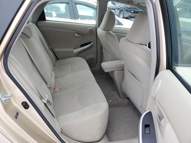 Photo 10 from auction – 2010 TOYOTA PRIUS with VIN JTDKN3DU8A1257816