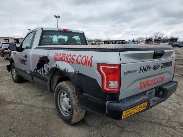 Photo 2 from auction – 2016 FORD F150 with VIN 1FTMF1C83GKE06263