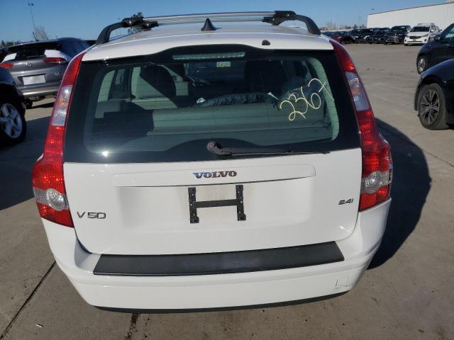 Photo 6 from auction – 2007 VOLVO V50 2.4I with VIN YV1MW390672313440