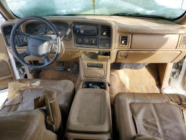 Photo 8 from auction – 2000 GMC NEW SIERRA with VIN 1GTEK19T6YZ129340