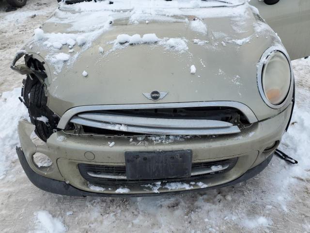 Photo 11 from auction – 2011 MINI COOPER CLU with VIN WMWZF3C57BTX82018
