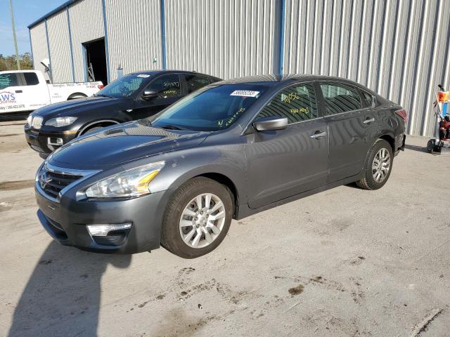 NISSAN ALTIMA 2.5 2015 with VIN 1N4AL3AP9FN905976 - Photo from auction