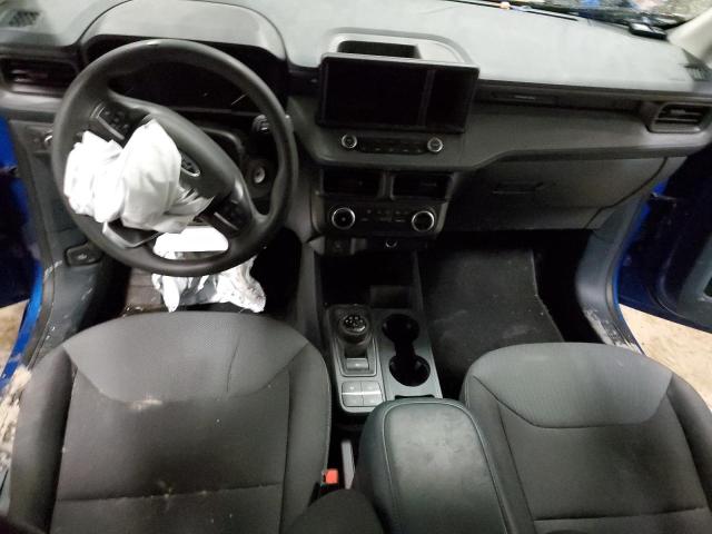 Photo 8 from auction – 2022 FORD MAVERICK X with VIN 3FTTW8E99NRA41297