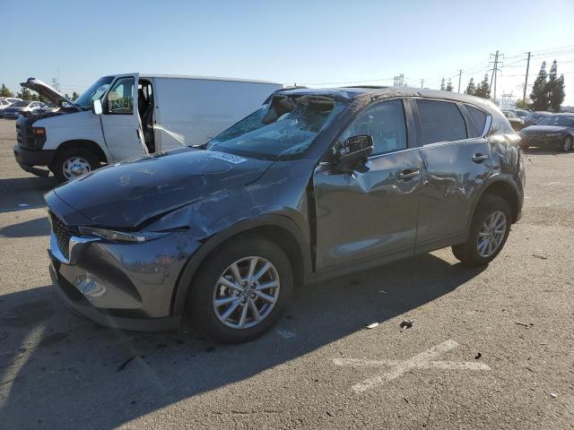 MAZDA CX-5 PREFE 2022 with VIN JM3KFBCM6N0609867 - Photo from auction