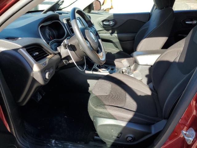 Photo 7 from auction – 2016 JEEP CHEROKEE L with VIN 1C4PJLCB0GW324468
