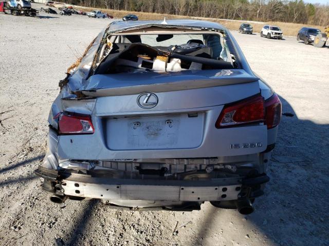 Photo 6 from auction – 2013 LEXUS IS 250 with VIN JTHBF5C25D5187485