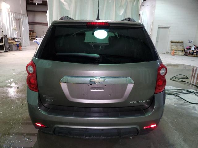Photo 6 from auction – 2012 CHEVROLET EQUINOX LT with VIN 2GNFLNEK9C6114199