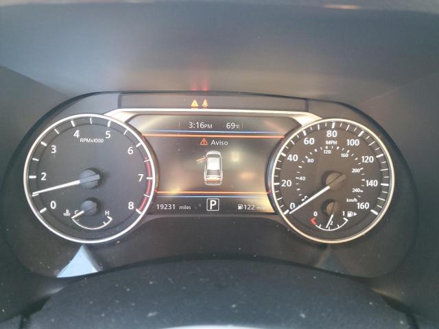 Photo 9 from auction – 2022 NISSAN SENTRA SR with VIN 3N1AB8DVXNY210690