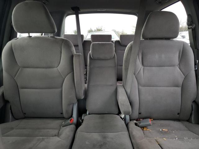 Photo 10 from auction – 2010 HONDA ODYSSEY EX with VIN 5FNRL3H46AB092550