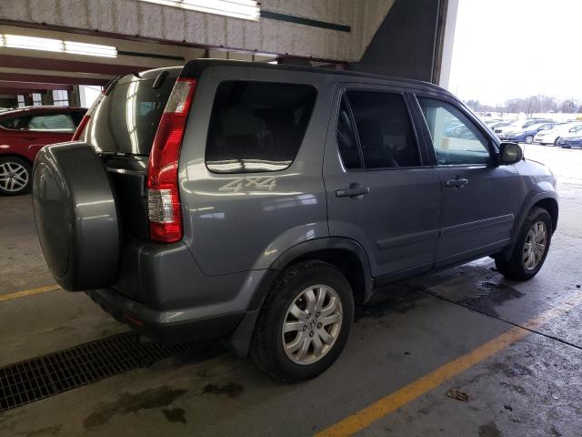 Photo 3 from auction – 2005 HONDA CR-V SE with VIN JHLRD78985C020125
