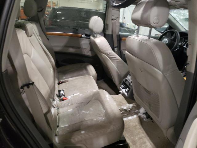 Photo 11 from auction – 2007 AUDI Q7 4.2 QUA with VIN WA1BV74LX7D048366