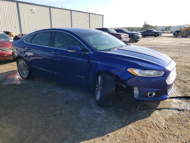 Photo 4 from auction – 2013 FORD FUSION TIT with VIN 3FA6P0RU2DR368395