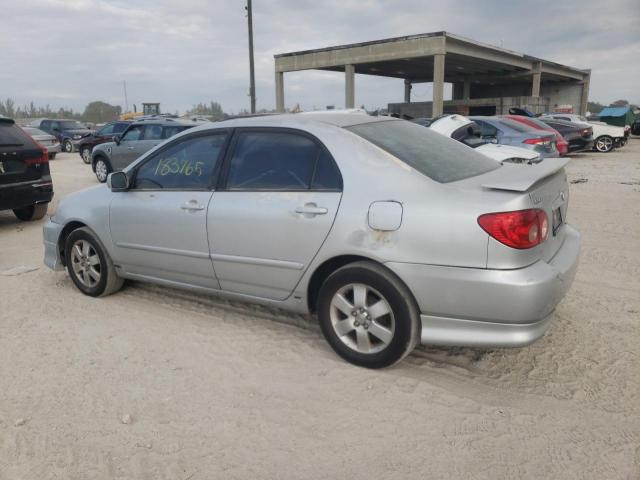 Photo 2 from auction – 2006 TOYOTA COROLLA CE with VIN 2T1BR32EX6C629238