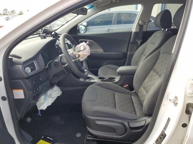 Photo 7 from auction – 2017 KIA NIRO FE with VIN KNDCB3LC6H5082359