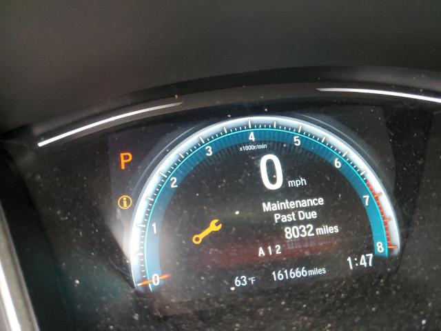 Photo 9 from auction – 2016 HONDA CIVIC EX with VIN 2HGFC2F79GH512820