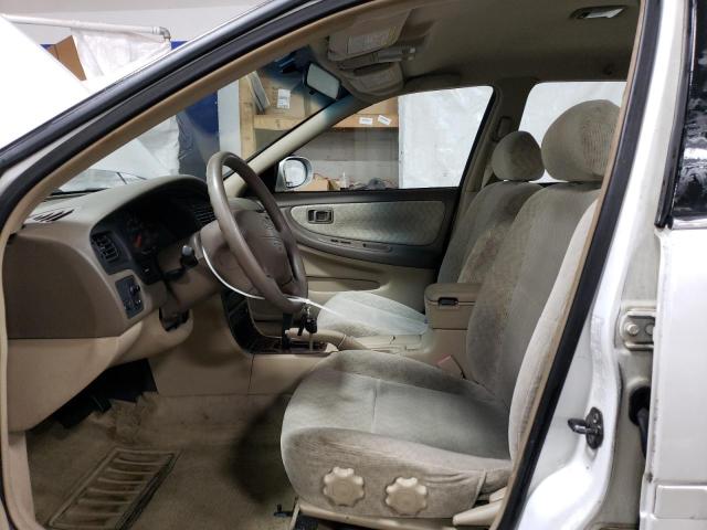 Photo 7 from auction – 2000 NISSAN ALTIMA XE with VIN 1N4DL01D4YC218128