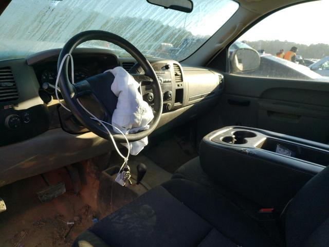 Zdjęcie 8 z aukcji – 2011 CHEVROLET SILVERADO z VIN 1GCNKPEX9BZ404248