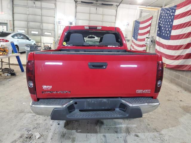 Photo 6 from auction – 2006 GMC CANYON with VIN 1GTDT136468264654