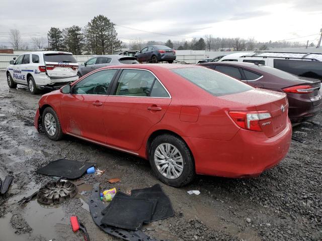Zdjęcie 2 z aukcji – 2012 TOYOTA CAMRY BASE z VIN 4T1BF1FK7CU578725
