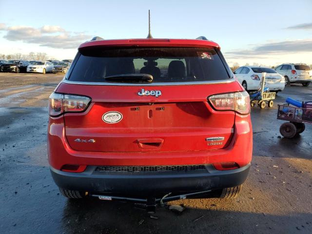 Photo 6 from auction – 2020 JEEP COMPASS LA with VIN 3C4NJDBB6LT139517