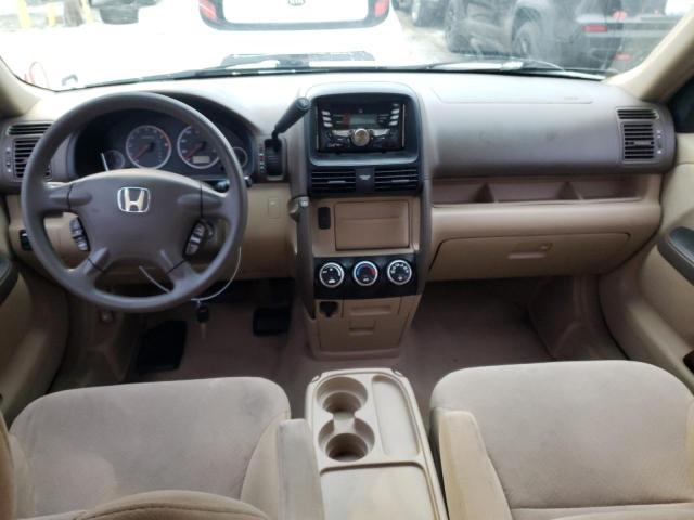 Photo 8 from auction – 2005 HONDA CR-V EX with VIN JHLRD78835C001005