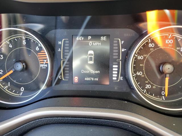 Photo 9 from auction – 2017 JEEP CHEROKEE S with VIN 1C4PJLAB4HW574591