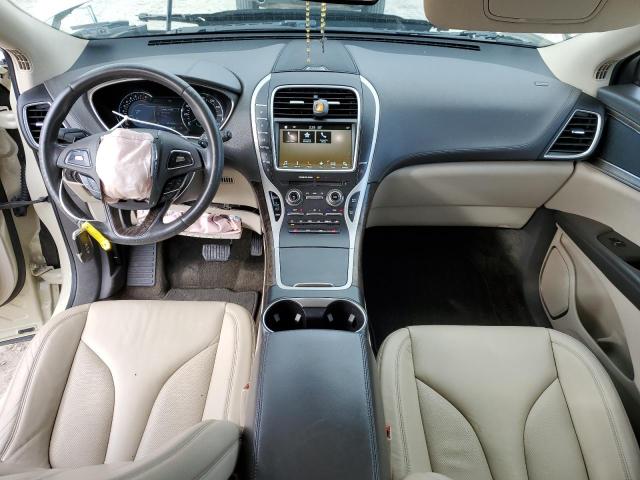 Photo 8 from auction – 2016 LINCOLN MKX SELECT with VIN 2LMPJ8KR9GBL89414