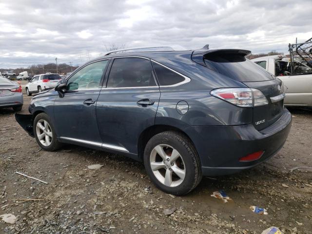 Photo 2 from auction – 2010 LEXUS RX 350 with VIN 2T2BK1BA8AC042806