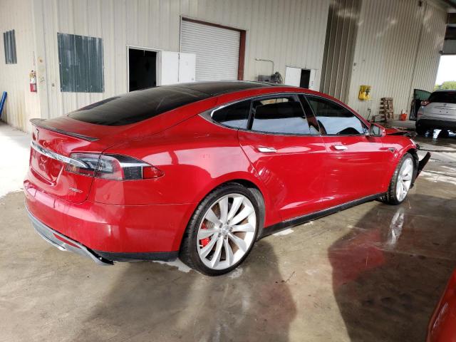 Photo 3 from auction – 2014 TESLA MODEL S with VIN 5YJSA1H22EFP62577