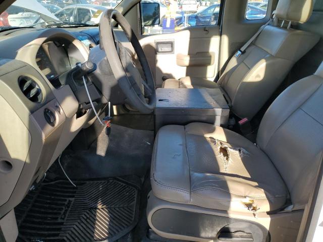 Photo 7 from auction – 2008 FORD F150 with VIN 1FTRF12208KC11161