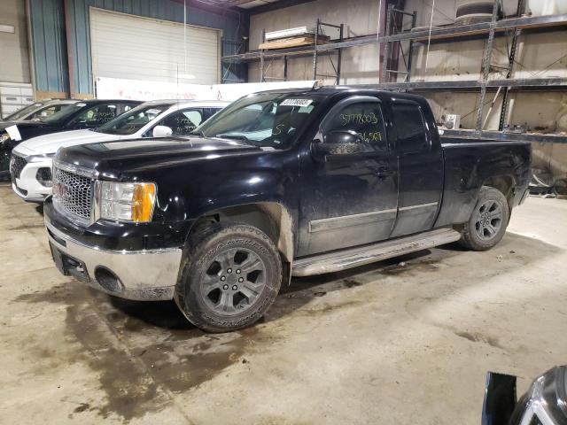 GMC SIERRA K15 2013 with VIN 1GTR2WE71DZ278109 - Photo from auction