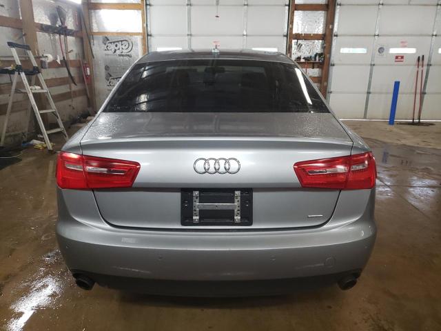 Photo 6 from auction – 2012 AUDI A6 PREMIUM with VIN WAUGGAFC4CN098889