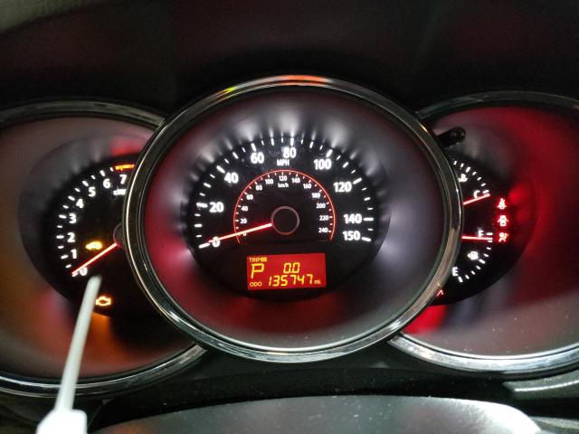 Photo 9 from auction – 2011 KIA SORENTO EX with VIN 5XYKUDA20BG033615
