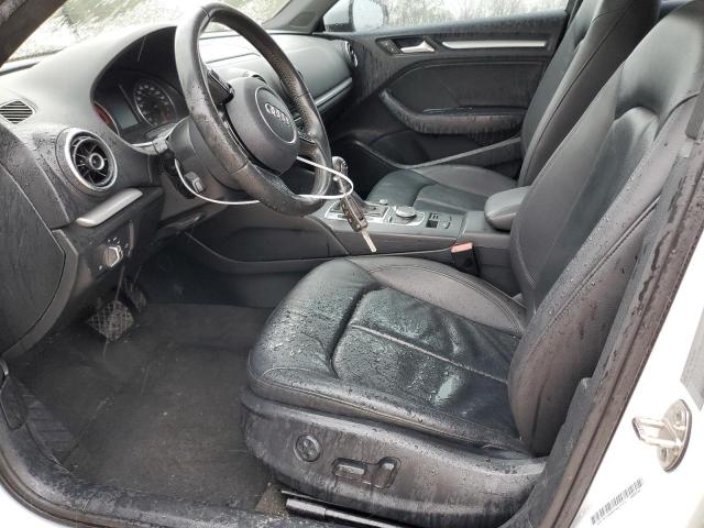 Photo 7 from auction – 2015 AUDI A3 PREMIUM with VIN WAUACGFF8F1140569