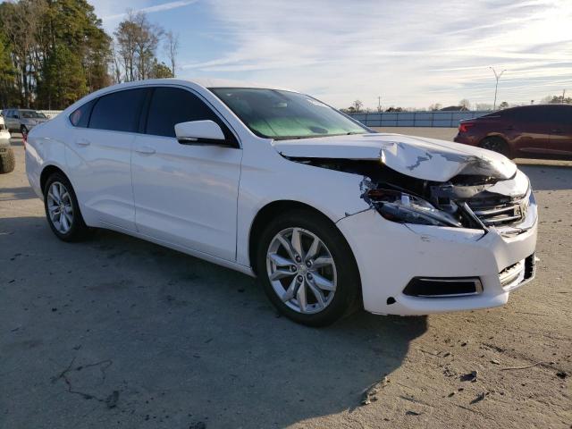 Photo 4 from auction – 2017 CHEVROLET IMPALA LT with VIN 2G1105SA8H9167658