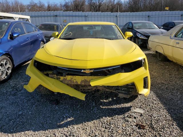 Photo 5 from auction – 2017 CHEVROLET CAMARO LT with VIN 1G1FB1RS2H0200672