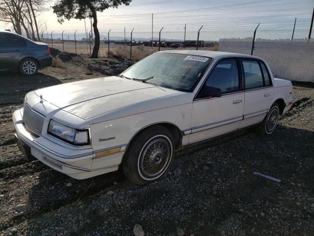 BUICK SKYLARK CU 1990 with VIN 1G4NC54N4LM032121 - Photo from auction