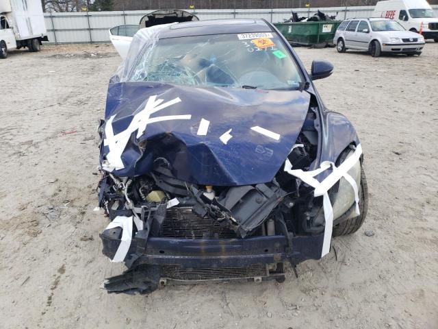 Photo 5 from auction – 2011 MAZDA 6 I with VIN 1YVHZ8CH6B5M07586