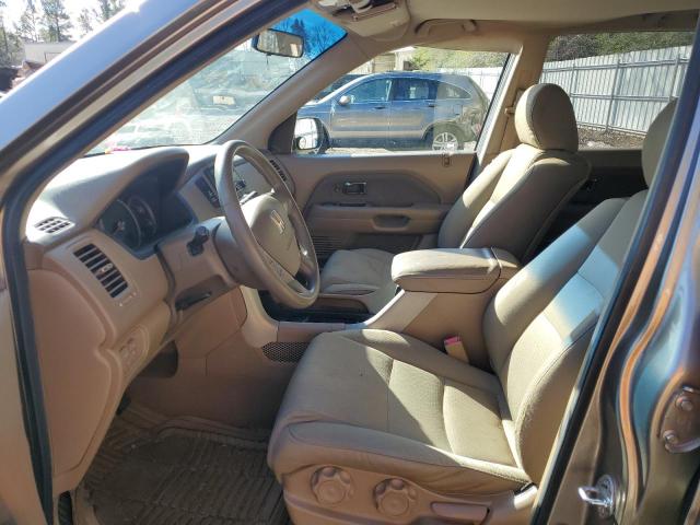 Photo 7 from auction – 2008 HONDA PILOT with VIN 5FNYF18248B048434