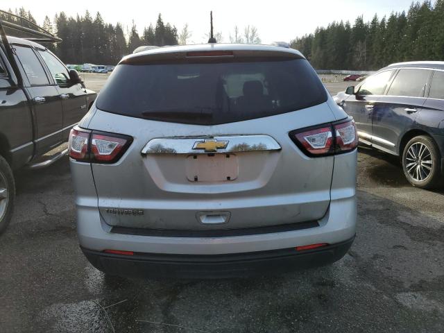 Photo 6 from auction – 2017 CHEVROLET TRAVERSE L with VIN 1GNKRFED7HJ187456