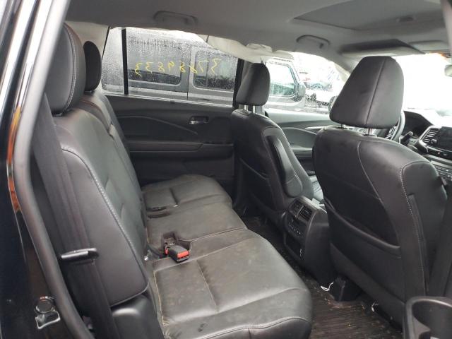 Photo 11 from auction – 2021 HONDA PILOT SE with VIN 5FNYF6H28MB083520